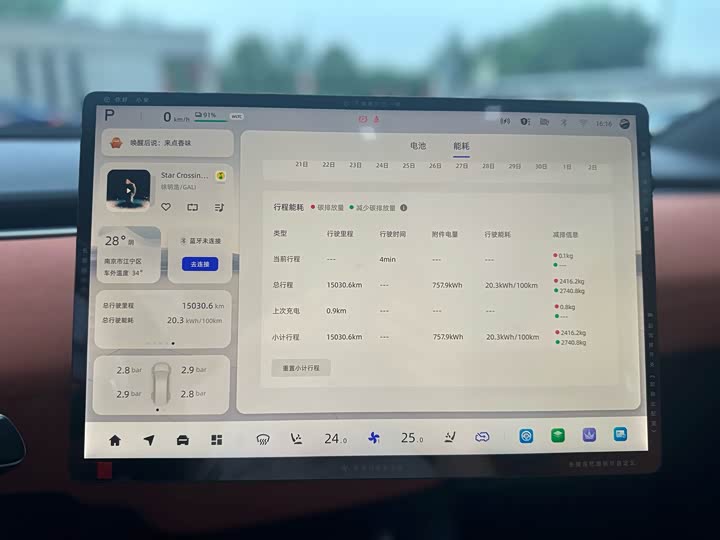 Фото 18 - Changan Qiyuan (Nevo) E07