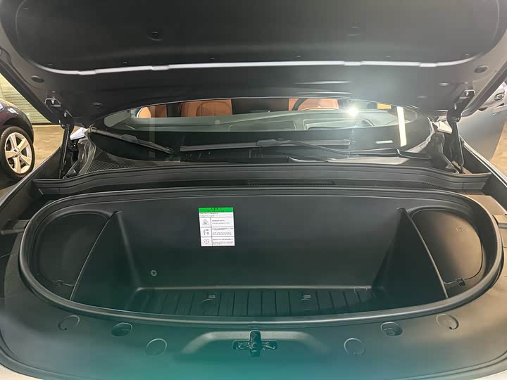 Фото 23 - Changan Qiyuan (Nevo) E07