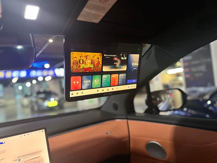 Фото 24 - Changan Qiyuan (Nevo) E07