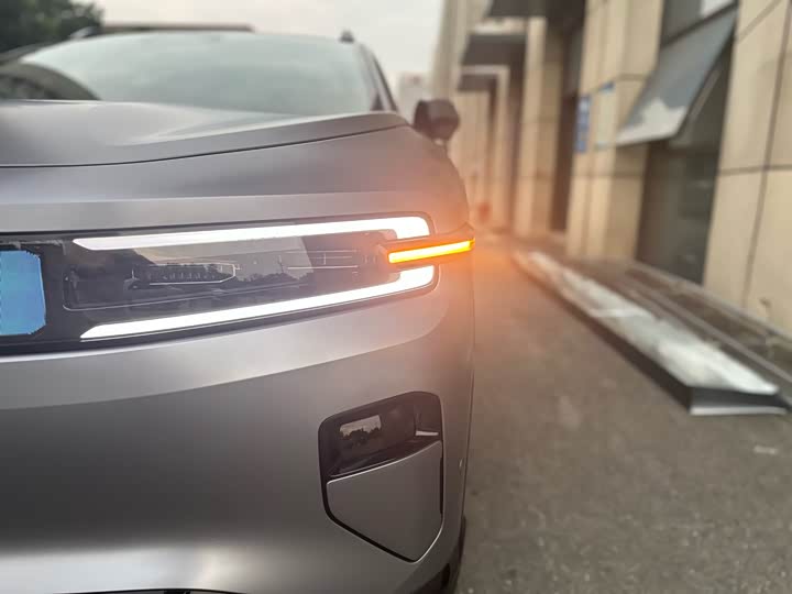 Фото 25 - Changan Qiyuan (Nevo) E07