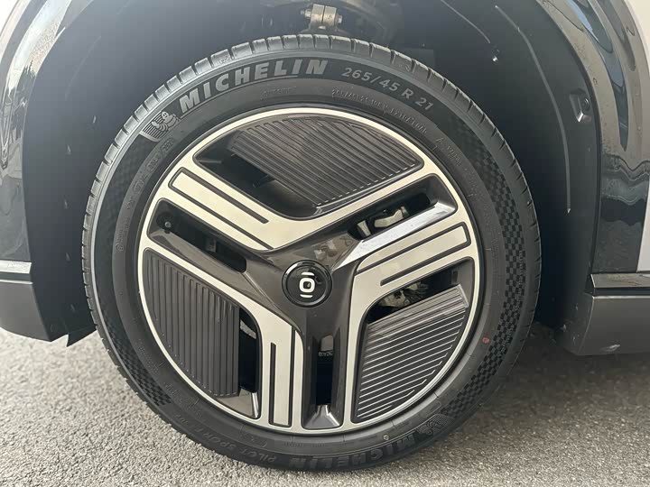 Фото 27 - Changan Qiyuan (Nevo) E07