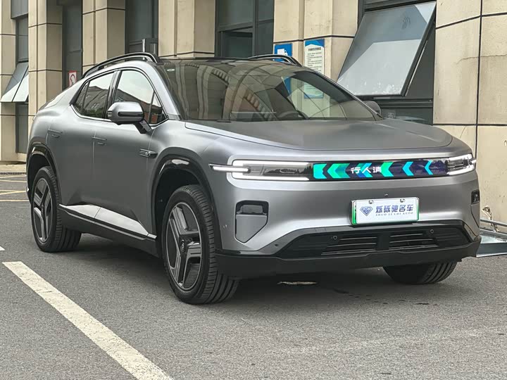 Фото 3 - Changan Qiyuan (Nevo) E07