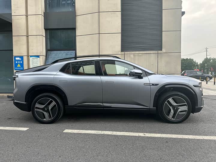 Фото 7 - Changan Qiyuan (Nevo) E07