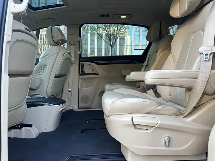 Фото 11 - Buick GL8 ES