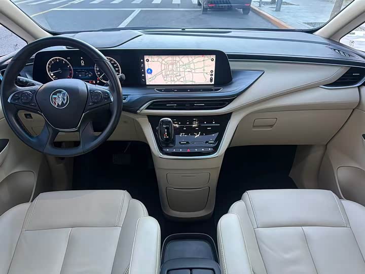 Фото 12 - Buick GL8 ES