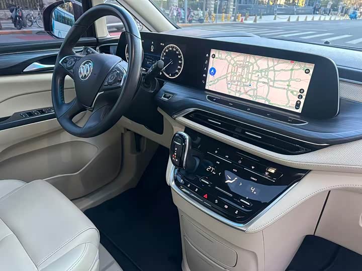 Фото 13 - Buick GL8 ES