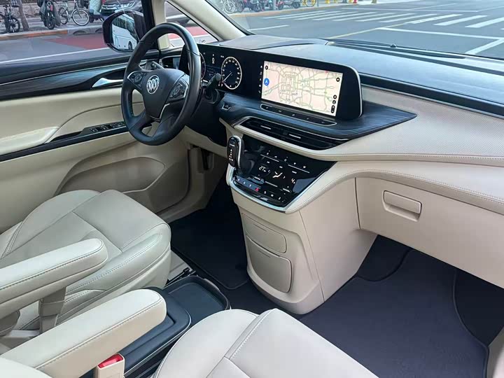 Фото 14 - Buick GL8 ES