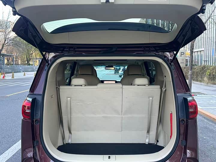 Фото 22 - Buick GL8 ES