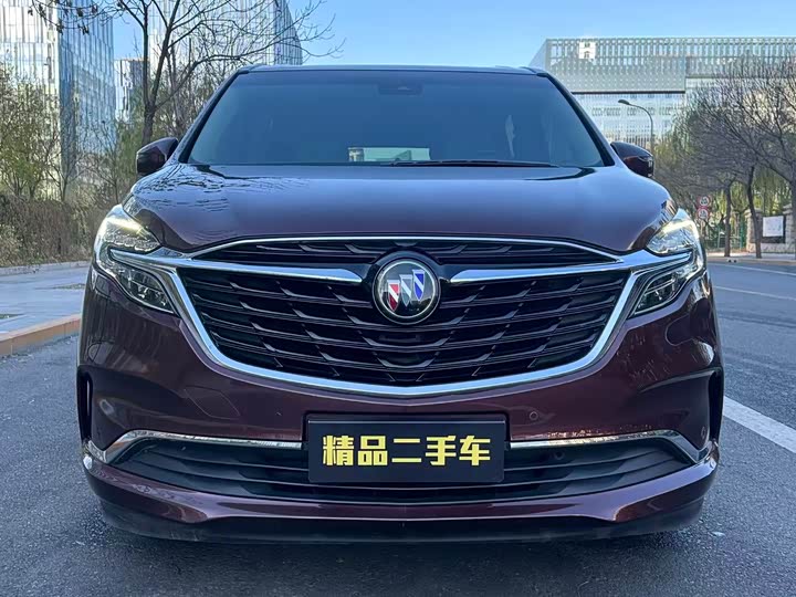 Фото 4 - Buick GL8 ES