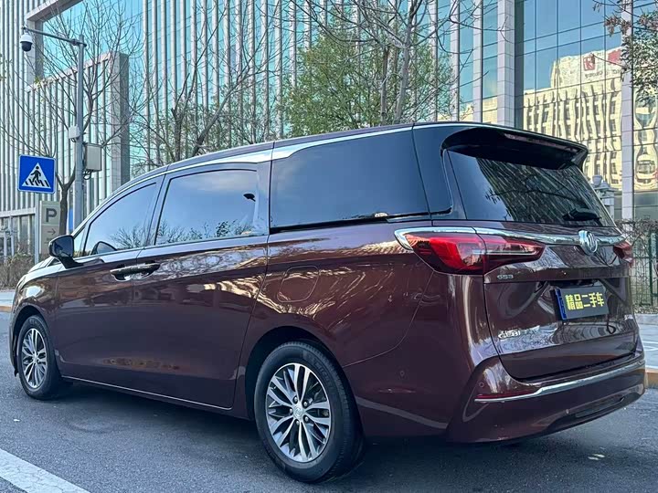 Фото 7 - Buick GL8 ES