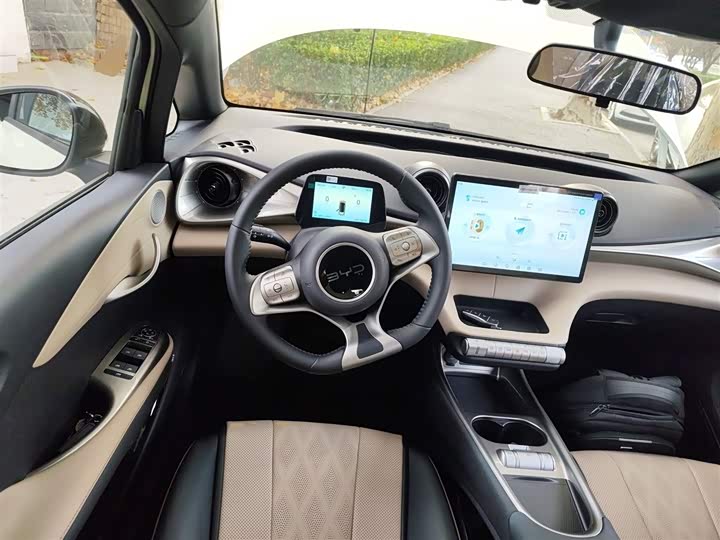 Фото 3 - BYD Dolphin