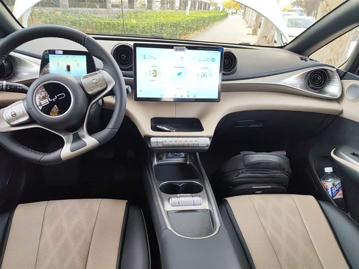 Фото 5 - BYD Dolphin