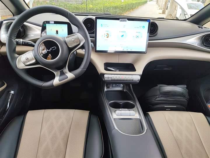 Фото 6 - BYD Dolphin