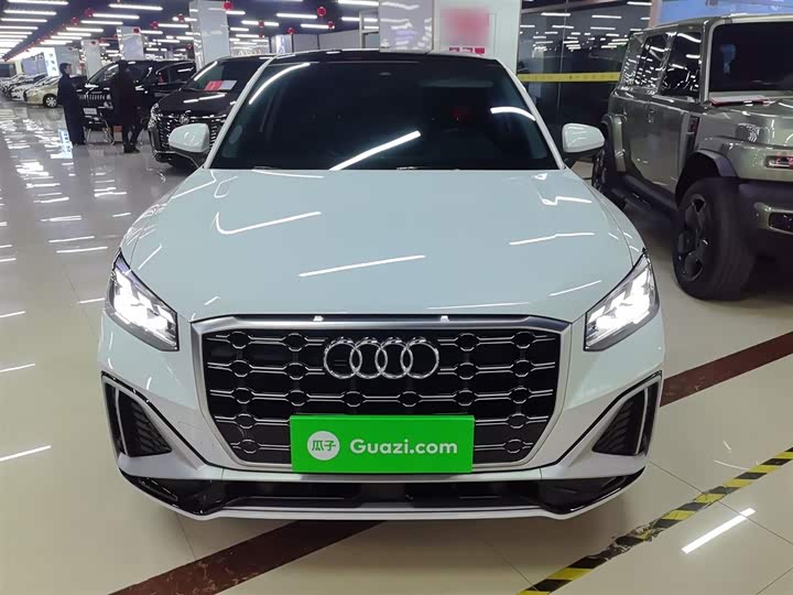 Фото 3 - Audi Q2L