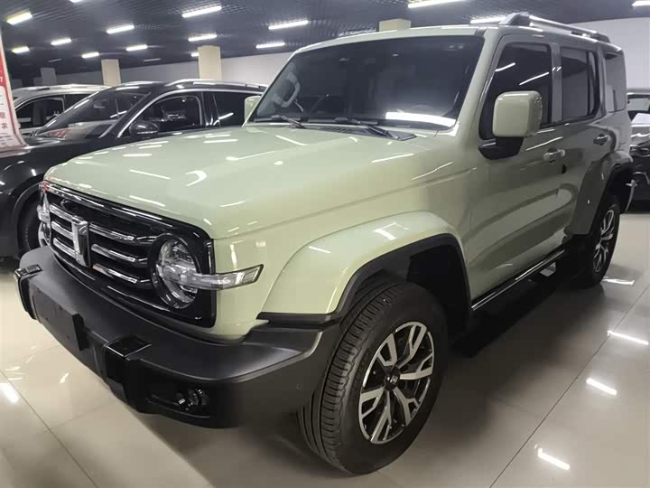 Фото 1 - Tank 300