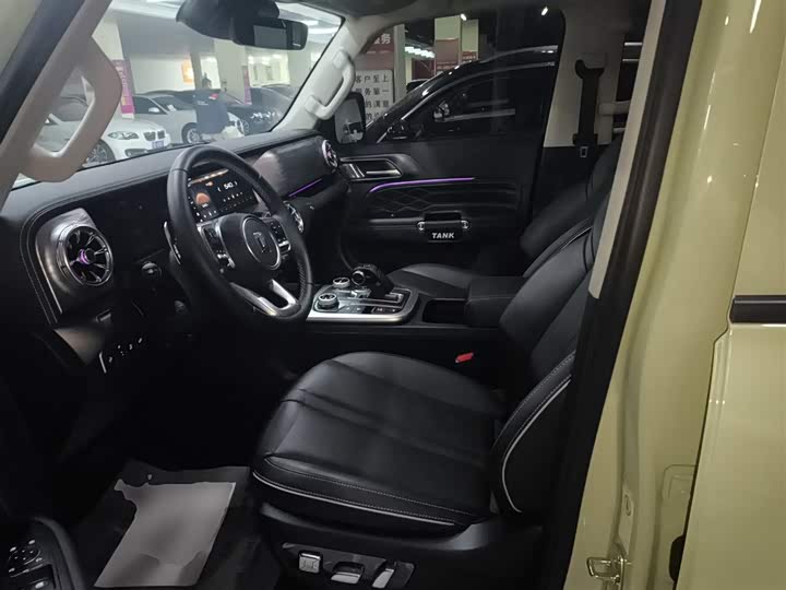 Фото 15 - Tank 300