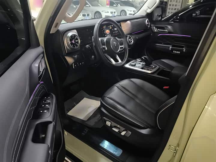 Фото 16 - Tank 300