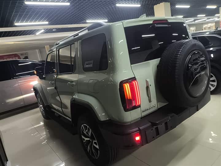 Фото 5 - Tank 300