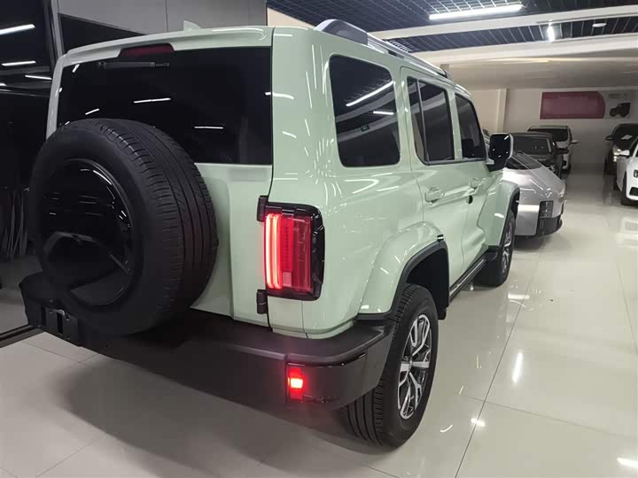 Фото 7 - Tank 300