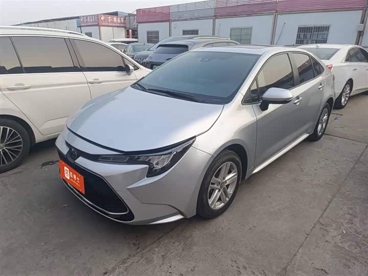 Фото 1 - Toyota Levin