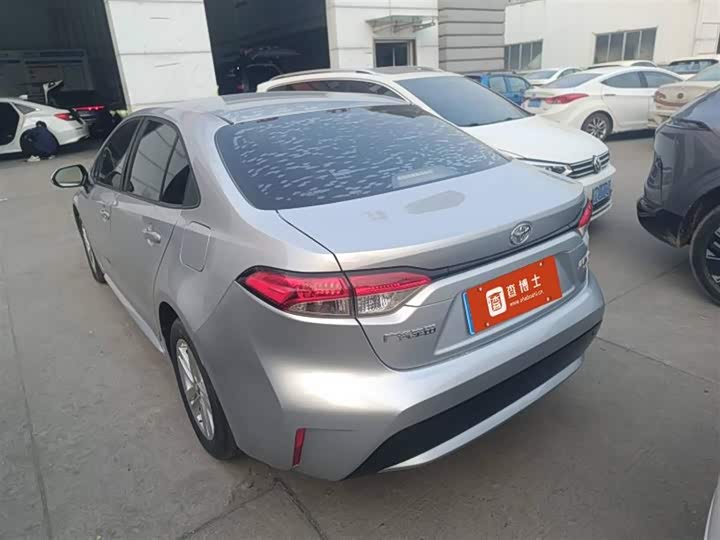 Фото 3 - Toyota Levin