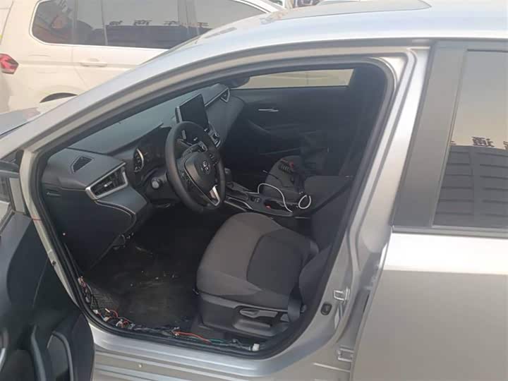 Фото 5 - Toyota Levin