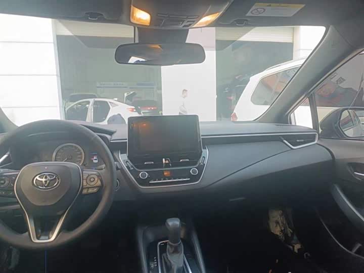 Фото 7 - Toyota Levin