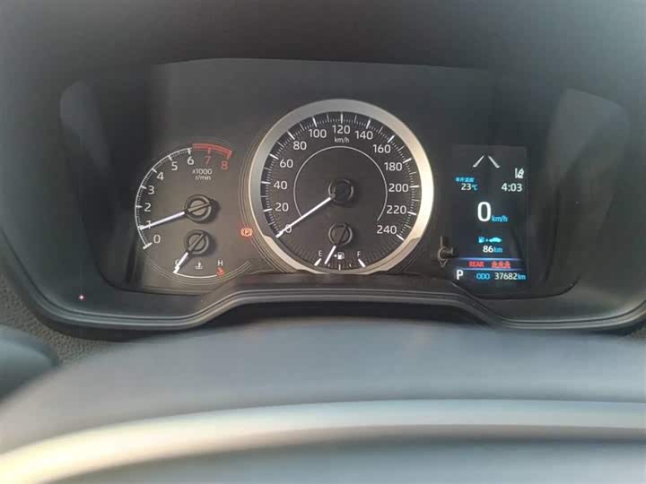 Фото 8 - Toyota Levin