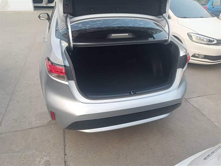 Фото 9 - Toyota Levin