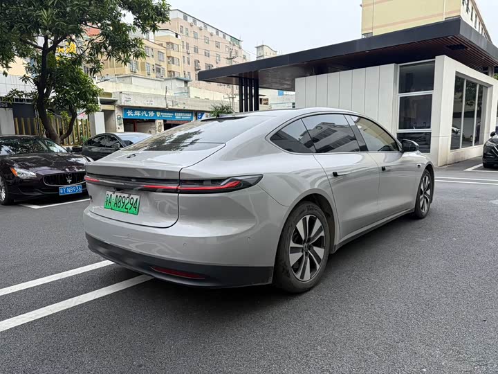 Фото 3 - Nio ET7