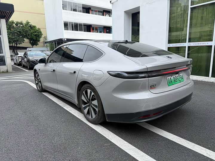 Фото 4 - Nio ET7