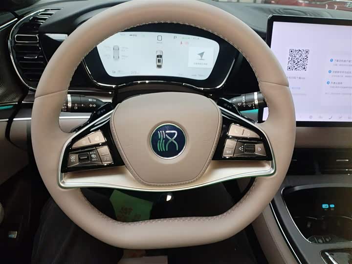 Фото 11 - BYD Han