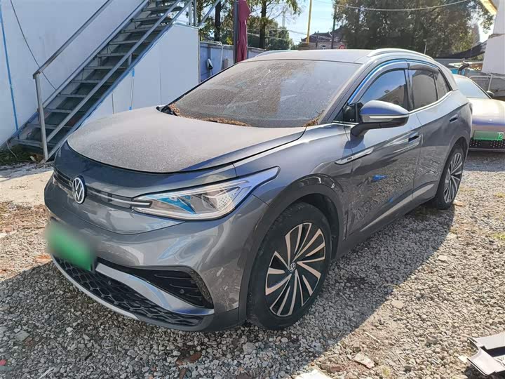 Фото 1 - Volkswagen ID.4 X