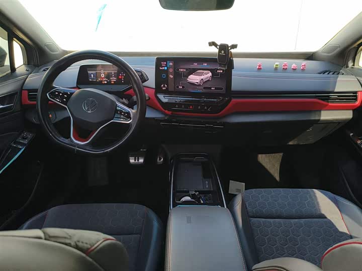 Фото 10 - Volkswagen ID.4 X