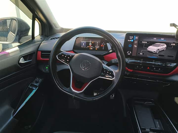 Фото 11 - Volkswagen ID.4 X