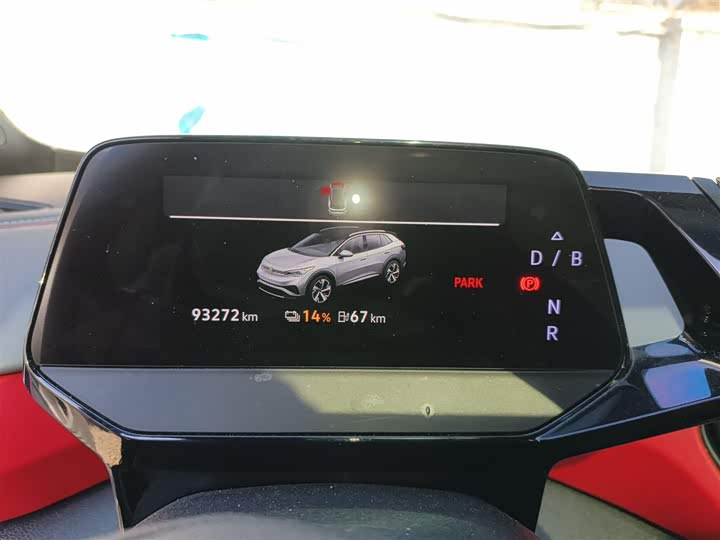 Фото 12 - Volkswagen ID.4 X