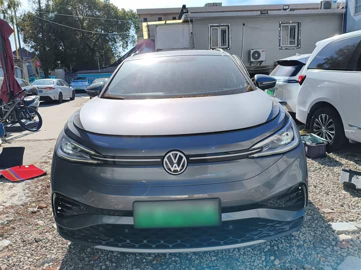 Фото 3 - Volkswagen ID.4 X