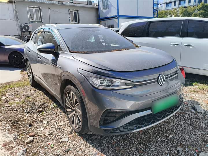 Фото 4 - Volkswagen ID.4 X