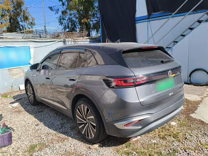 Фото 5 - Volkswagen ID.4 X