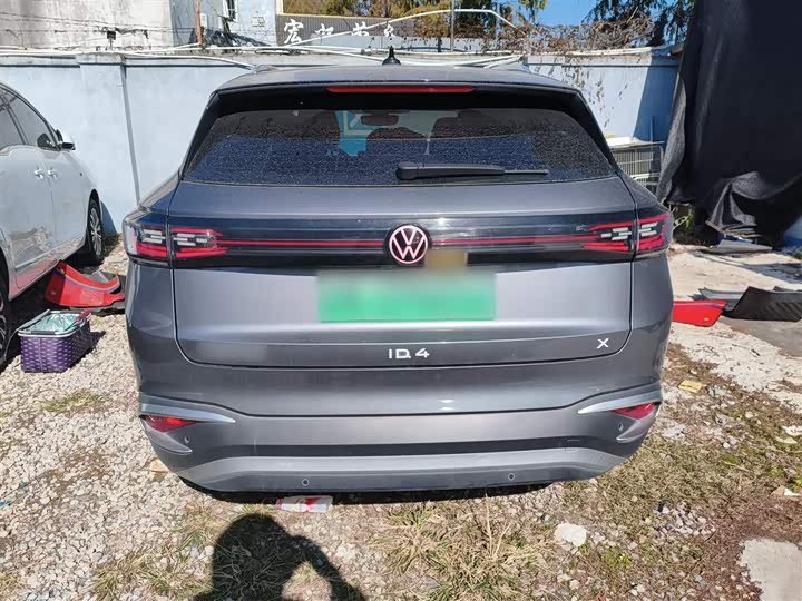 Фото 6 - Volkswagen ID.4 X