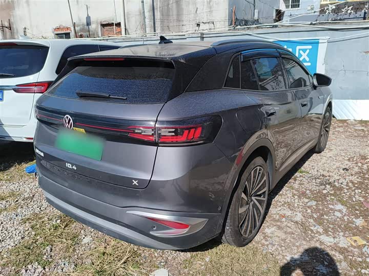 Фото 7 - Volkswagen ID.4 X