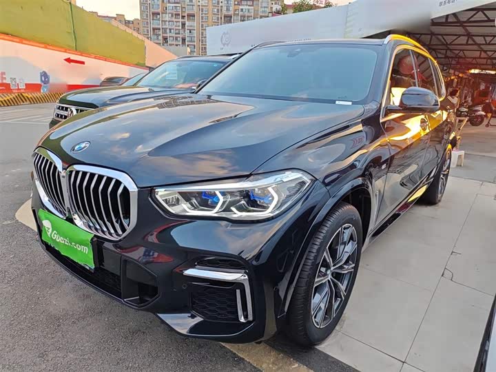 Фото 2 - BMW X5