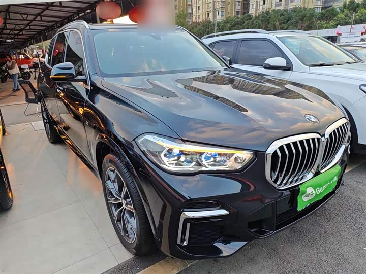 Фото 4 - BMW X5