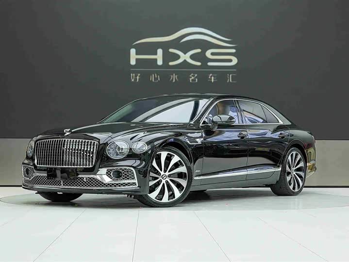 Фото 1 - Bentley Flying Spur