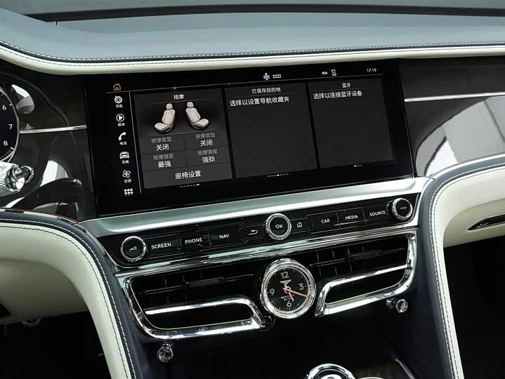 Фото 10 - Bentley Flying Spur