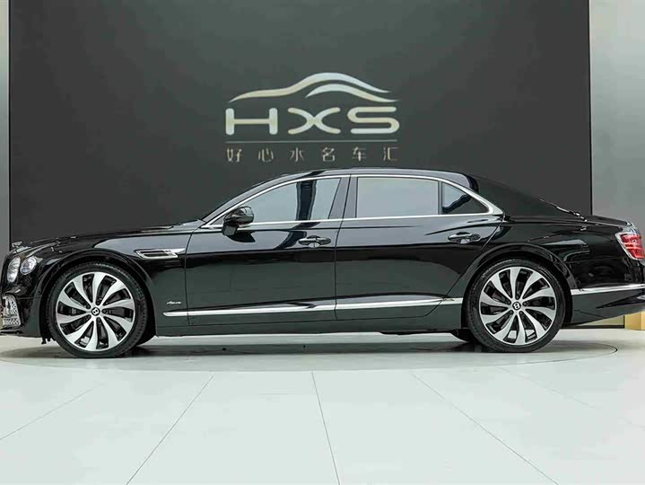 Фото 3 - Bentley Flying Spur