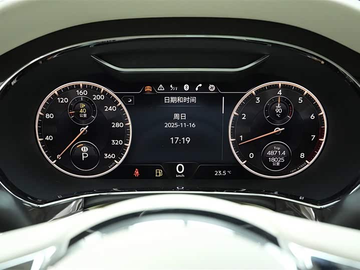 Фото 9 - Bentley Flying Spur