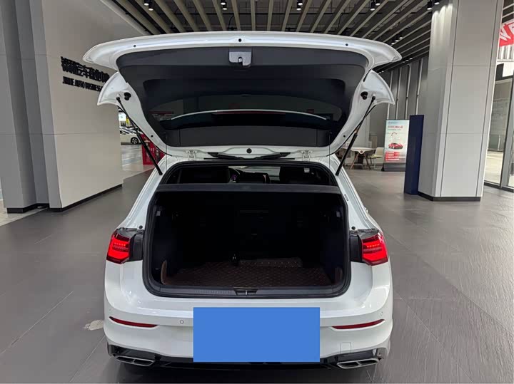 Фото 16 - Volkswagen Golf