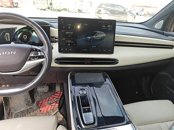 Фото 13 - GAC Aion LX