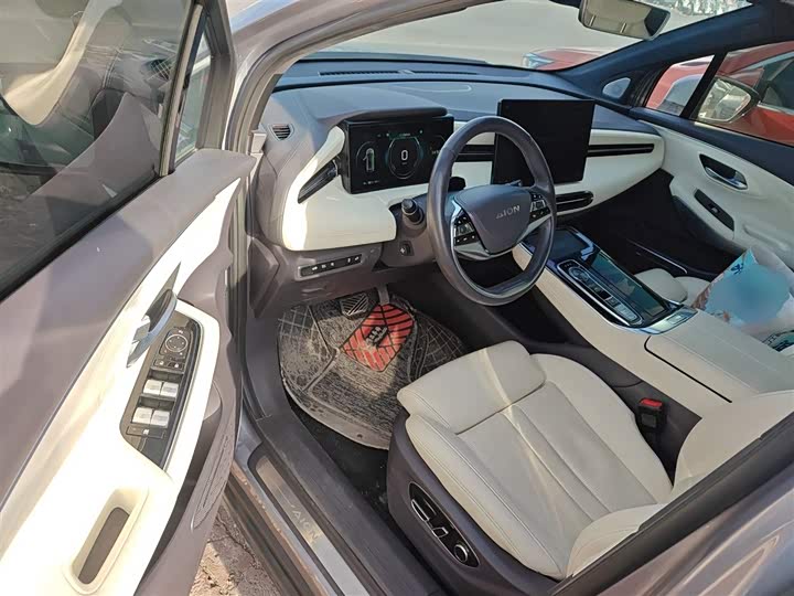 Фото 16 - GAC Aion LX